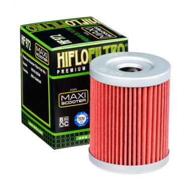 Фильтр масляный HIFLO HF972
